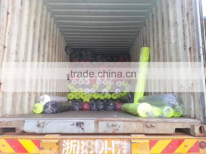 High Quality 100%Cotton Dobby Weave Voile Plain Dyed fabric