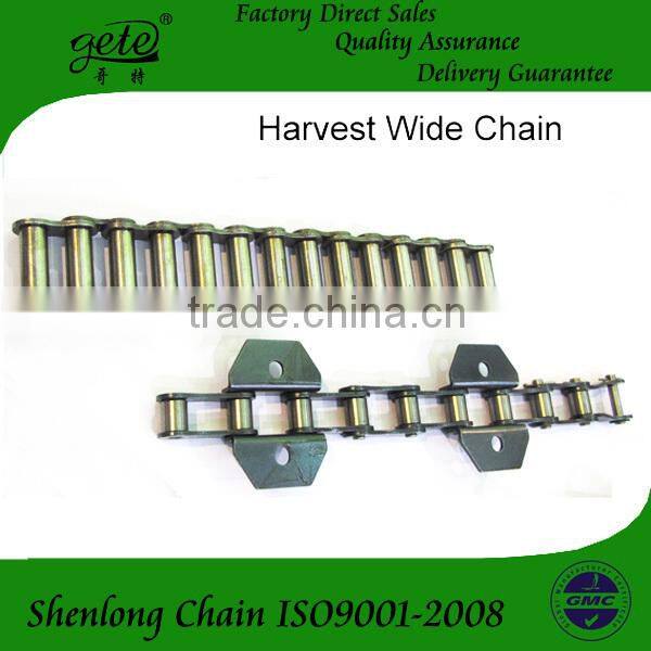 10B-3 Wide roller chain --Middle wide roller