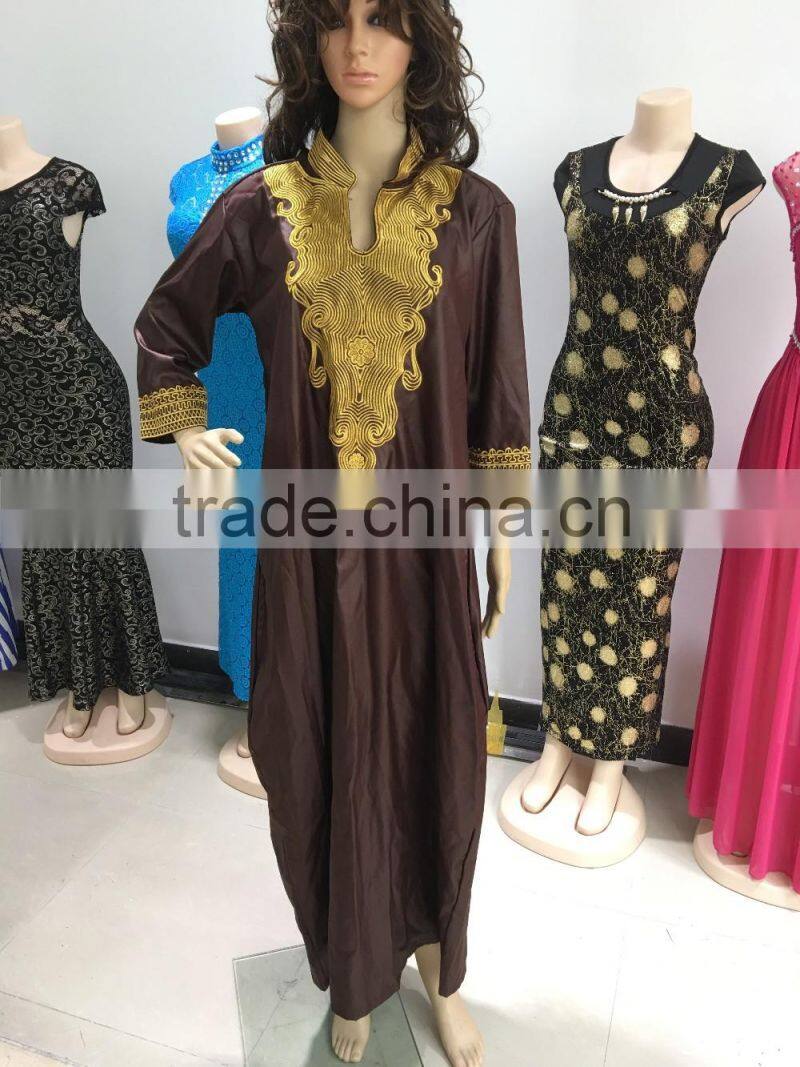 China Guangzhou new style xxxxl size african kitenge designs dresses