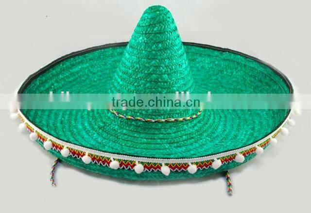 Mexican men straw hat