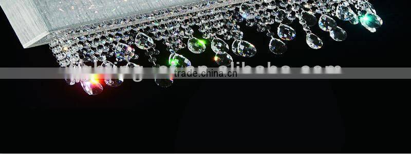 High Quality hotel Modern crystal chandelier