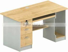 Big lots Modern computer desks home office furniture factory OEM price