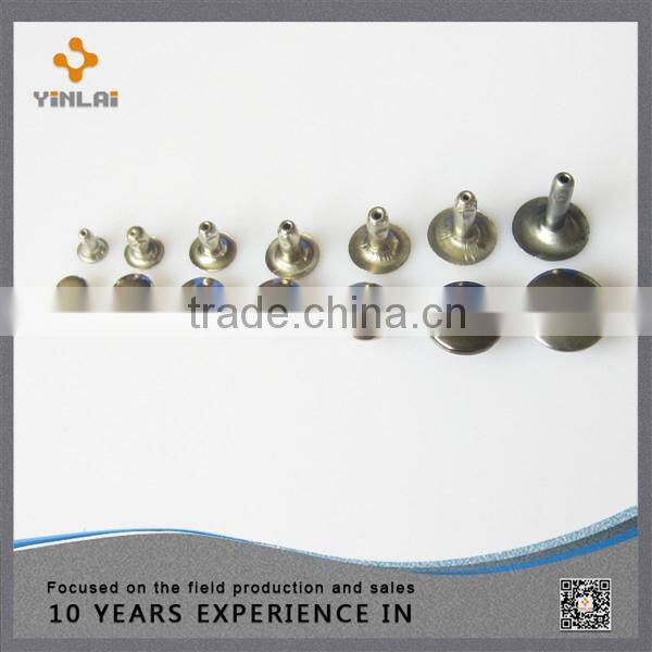 7mm clothing rivet,garment rivet