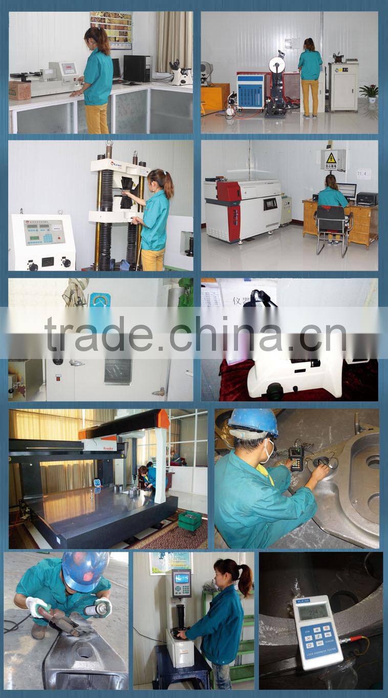 Electric power link fittings