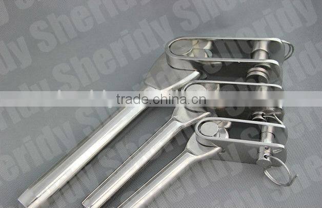Stainless Steel Inside Thread Terminal