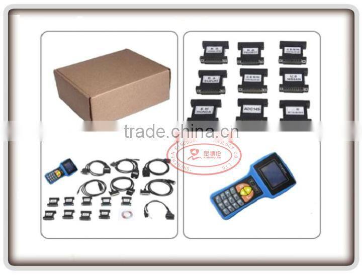 Professional Auto Key Programmer T300 Newest V15.8 T 300 T-CODE English or Spanish For Multi-Brand Cars T-300 Auto Transponder