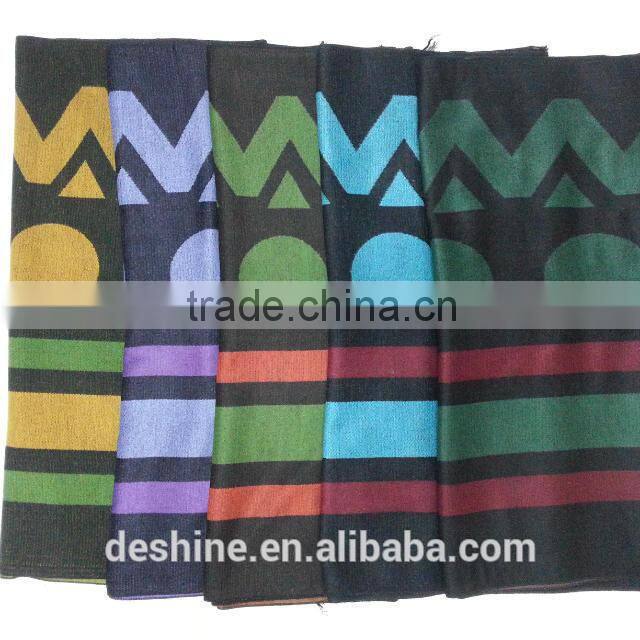 wholesale screen printing scarf W-197