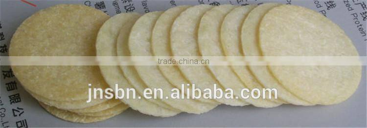 stainless steel automatic rice crunch making plant