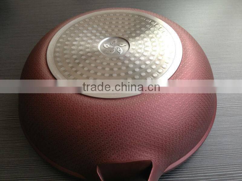 HQ Aluminium chinese wok range