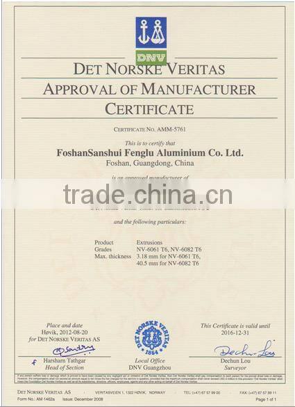 aluminum extrusion profile for exhibition