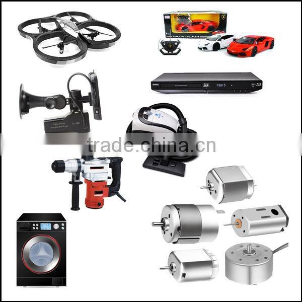 chaoli alarm clock motor CL-FA130 for quartz square clock,RC car toy,USB mini fan and small household electrical appliances