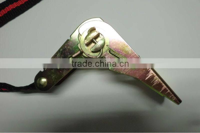 Buckle Tie Down with Blister packing