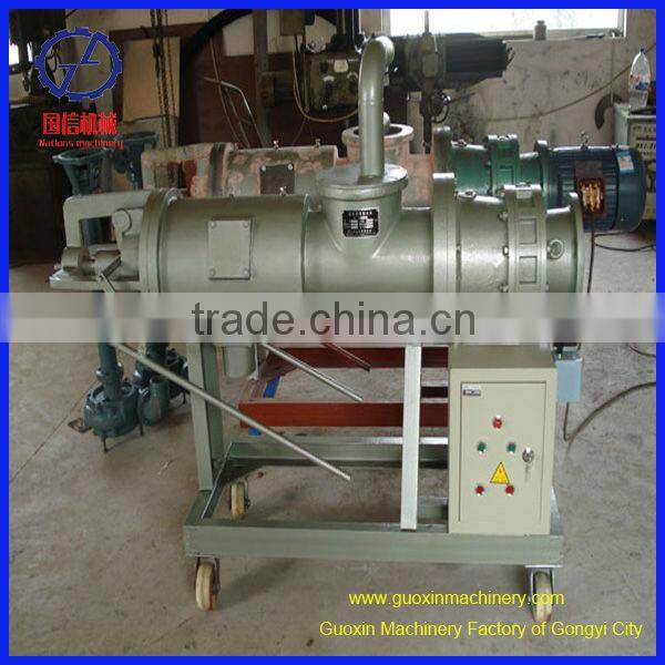 SCIENTIFIC DESIGN FULL AUTOMATIC PET SPECIAL DEWATERING MACHINE
