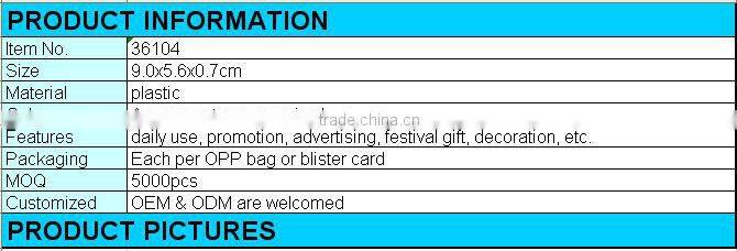 36104 travel luggage tag with sewing kit