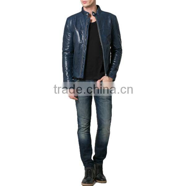 italian leather jackets men