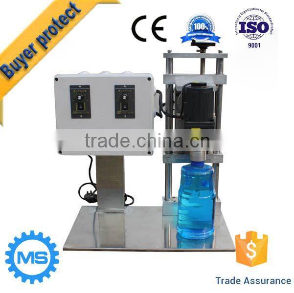 Crown cap machine
