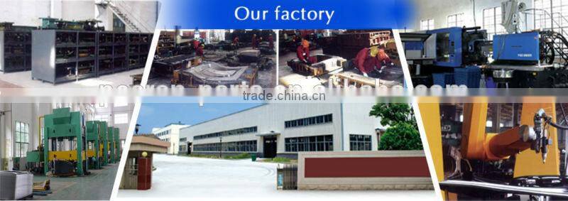 FRONT BUMPER FOR VOLVO S80 SERIES