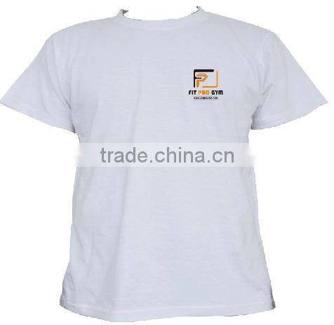 OEM advertising shopping bag white bag foldable shopping bag