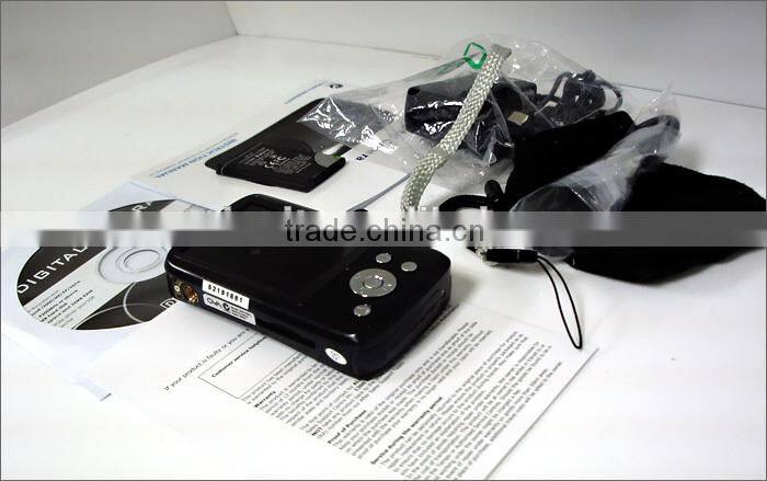 CD-30D Factory direct price digital camera with 2.7'' TFT LCD display ir digital ccd video camera