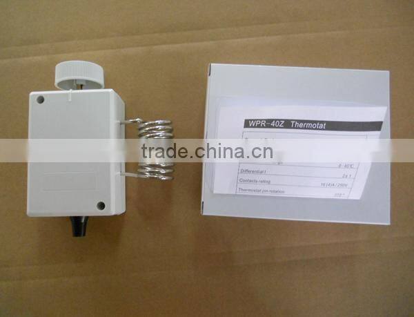 GREENHOUSE/WAREHOUSE THERMOSTAT WPR-40Z