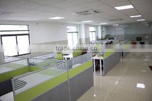 72x10w rgbw quad outdoor led wall light