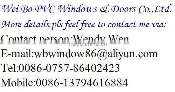 Pvc Turn And Tilt Window Tilt Open Window Cheap House Window