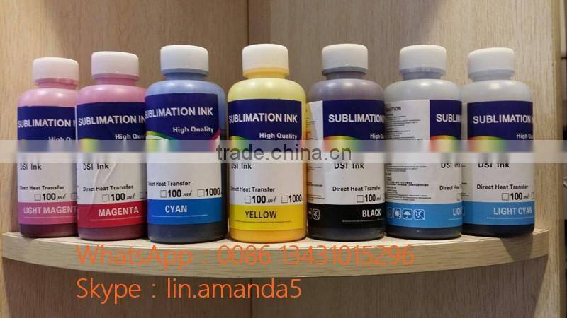 Best quality Inktec Dye sublimation ink for sale