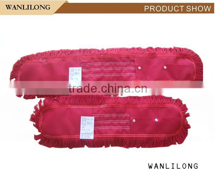 W004B durable,economical cotton floor mop refill