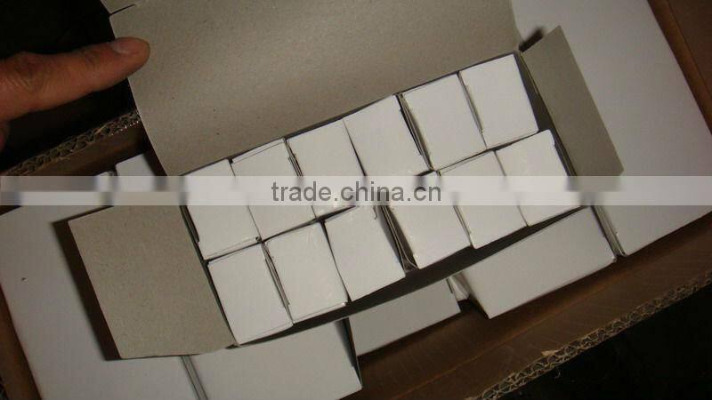 AJF high quality and security 54mm double locking euro cylinder