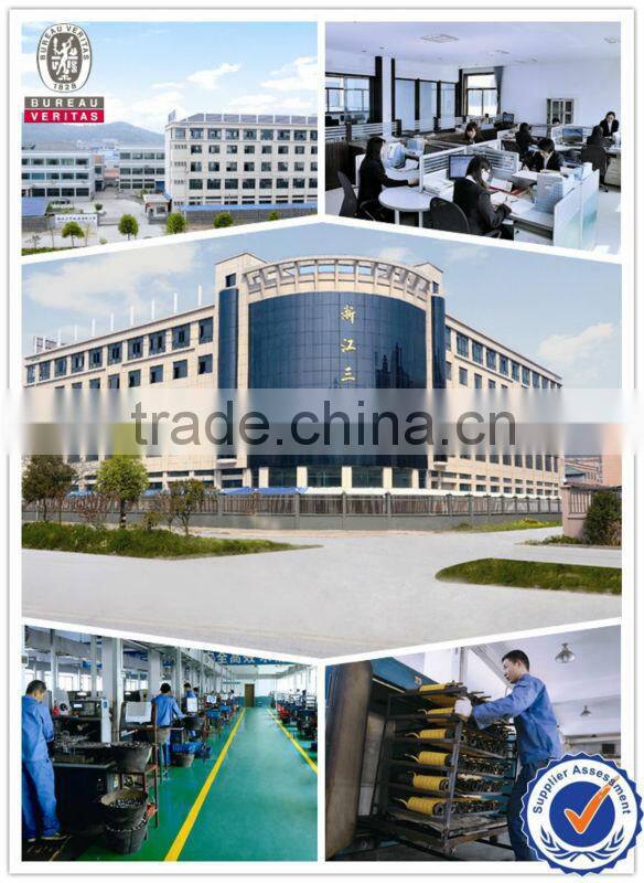 Sanye high quality 15 pin armoured trailer coiled cable wire