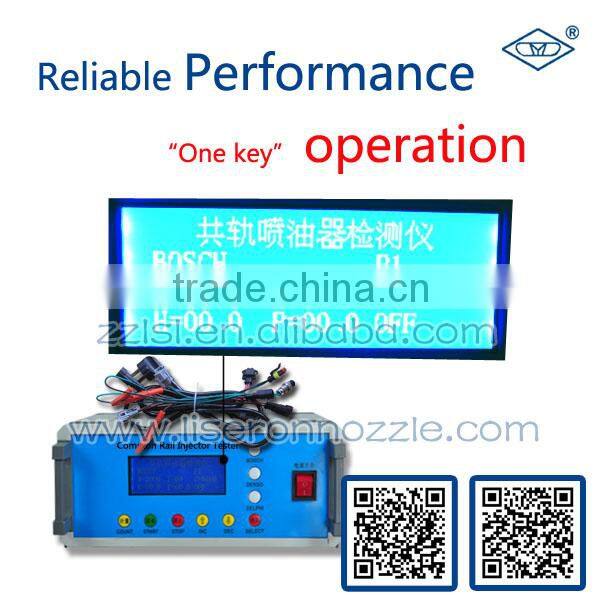 auto diagnostic tool piezo injector tester for diesel cars