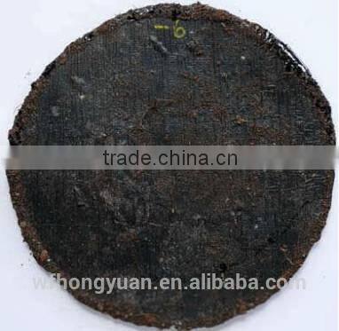 root peneration resistance sbs-modified asphalt waterproof membrane with polyester reinforcement