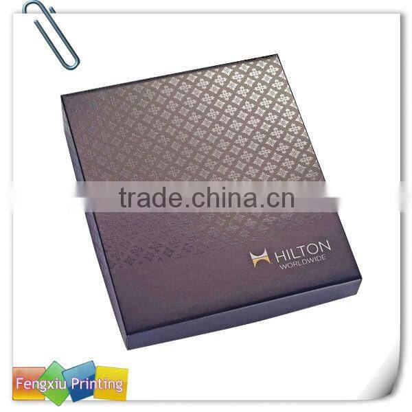 2014 New Design High Quality T-Shirt Cardboard Box