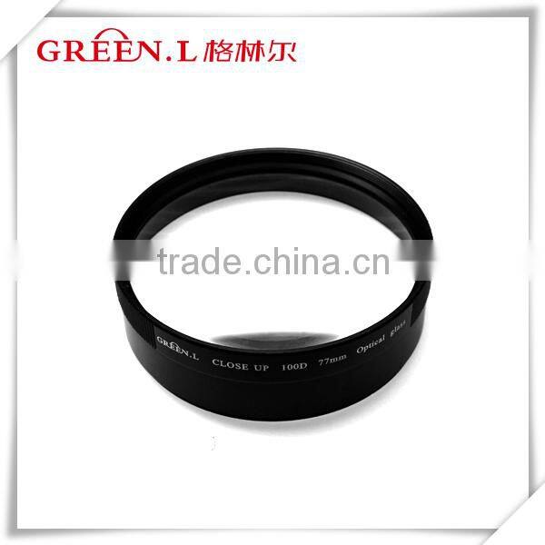 close up lens 100D filter