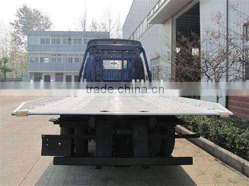 Hot Sale Forland Flatbed Tow Truck