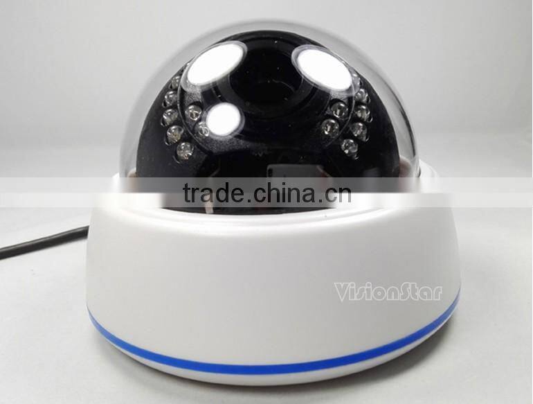 Mini video cameras 811+4140 sony Effio-E 700tvl 960h ccd 30pcs ir leds with osd menu plastic camera for indoor using