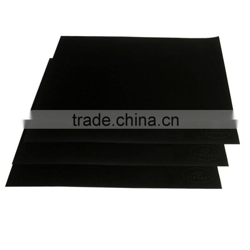 PTFE non-stick miracle BBQ grill mat , cooking mat BBQ cover
