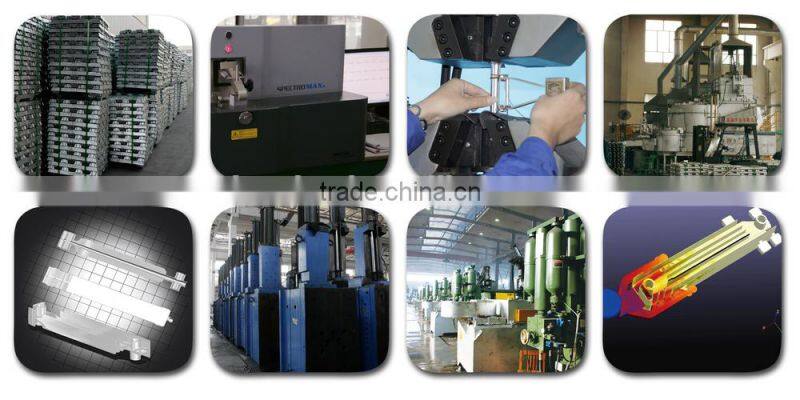 Home heating system 2015 new bimetallic radiator NSR-49