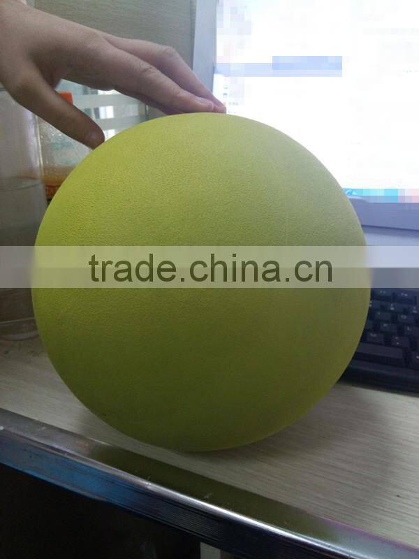 cheap price dog toy ball throw eva balls for amusing yourself