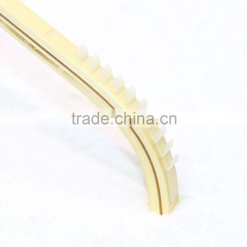 2015 Natural wood hangers /Children splint hanger