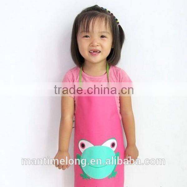 kids apron kids plastic apron