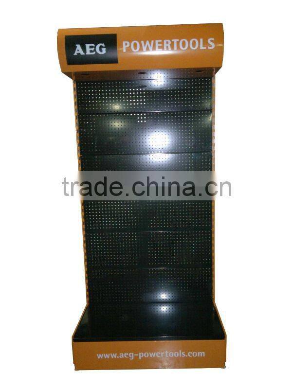 Hook racking,advertise shelves,tool racking,best quality