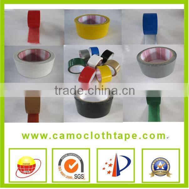 Waterproof Package Polyethylene Grey Rubber Substrate Gum Duct Tape With Heavy Duty From Kunshan Manufacturer