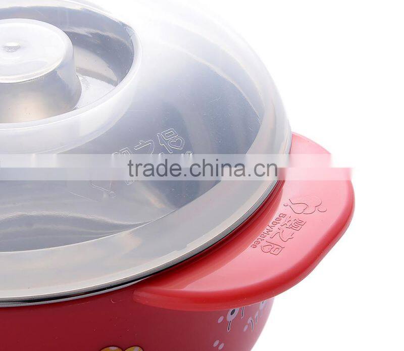 Babymatee Stainless Steal Bowl-Chiken (250ML)