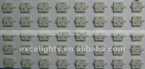 0.96W 3 lights LED Injection Module