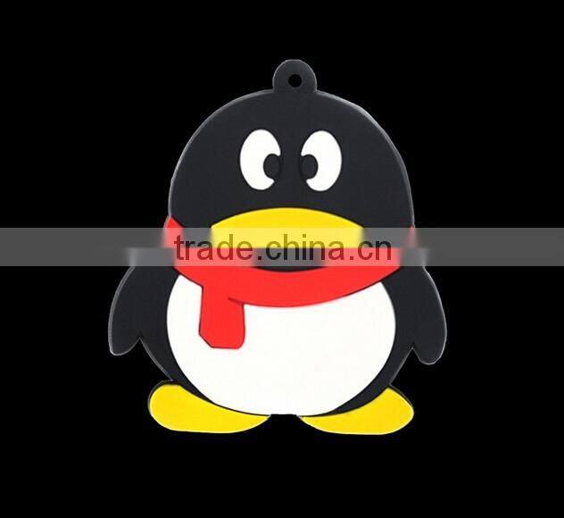 new arrival hot selling 2d custom shaped soft pvc keychain