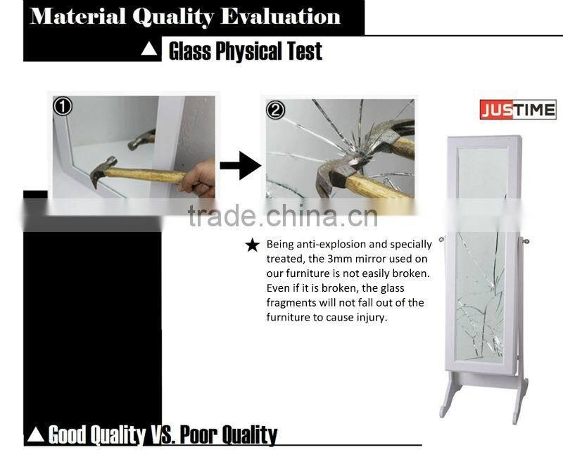 Unique Mysterious Standing Mirror ,Bedroom Cabinet Mirror,Mirror storage furniture,Storage Mirror,Modern Mirror