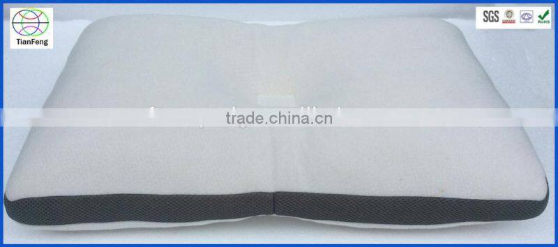 2015 Healthy soft momory foam pillow