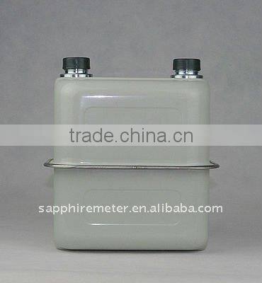 IWG2.5S Sapphire Diaphragm Wireless Remote Control Intelligent Household Gas Meter