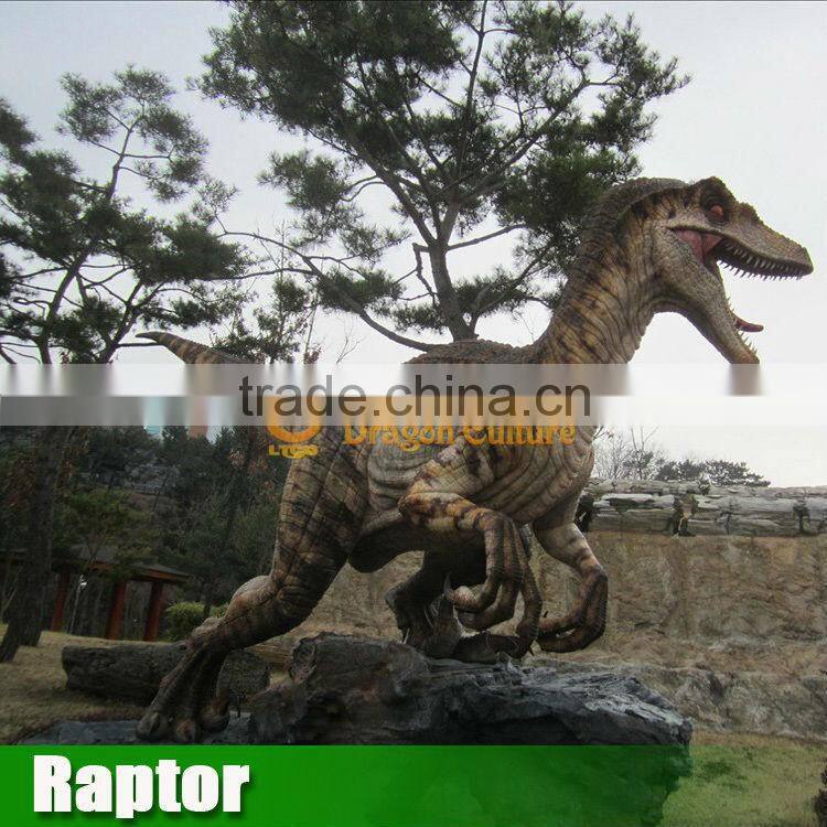 Mechanical Dinosaur for Dino World